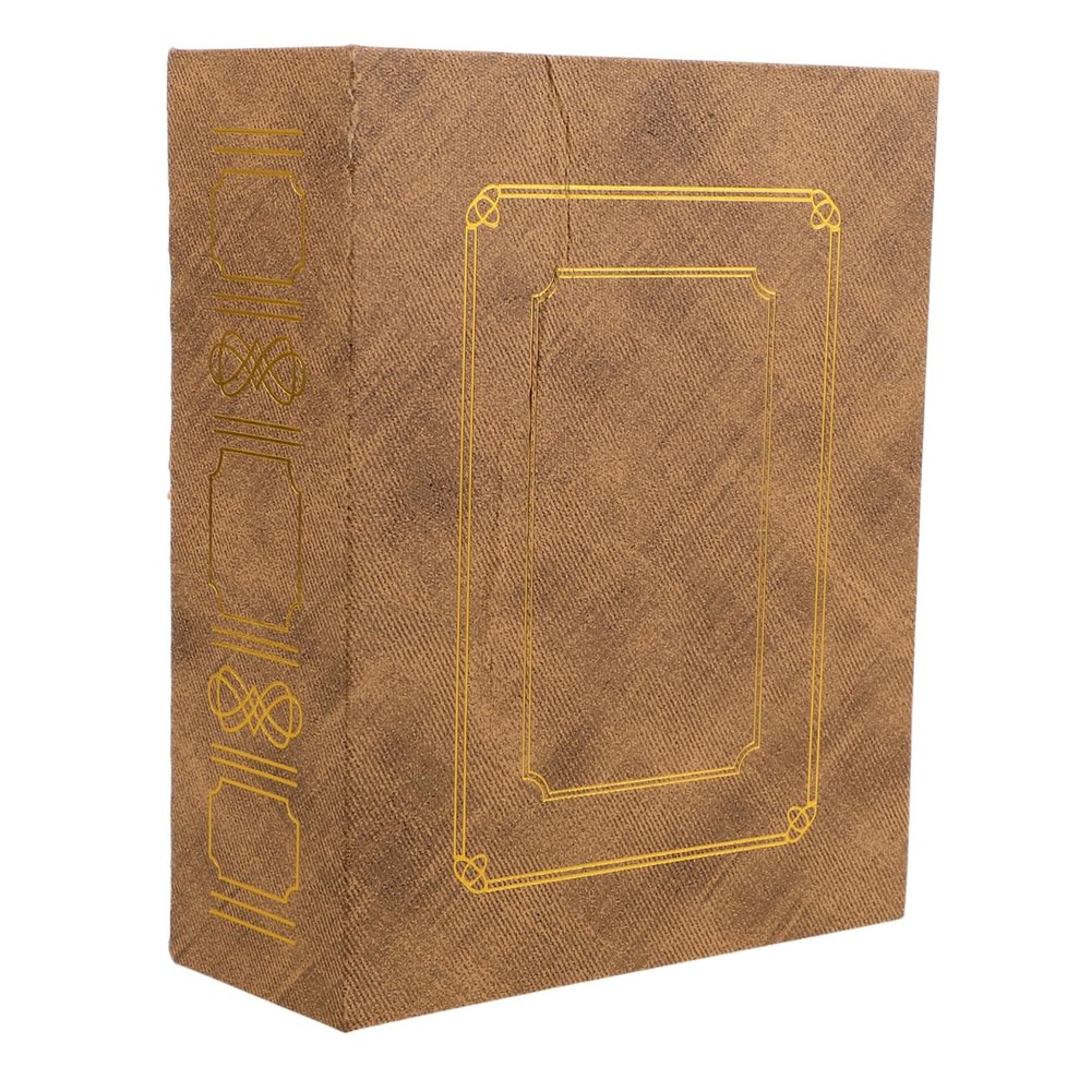ABOOFAN Paper and Plastic Presentation Binder
