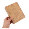 ABOOFAN Paper and Plastic Presentation Binder view 4