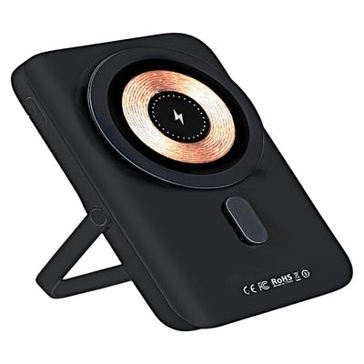 R2B Magnetic Power Bank 10,000mAh, MagSafe Compatible, Wireless Charging for iPhone & Android