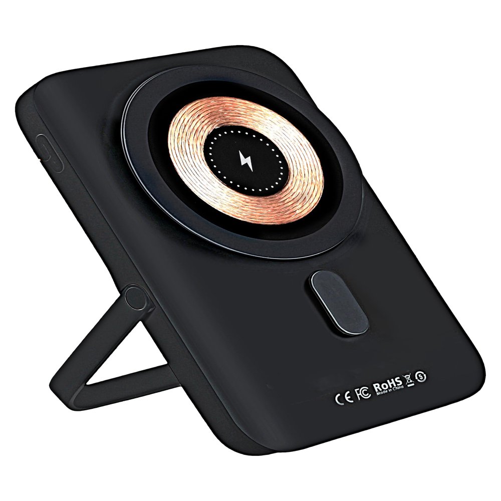 R2B Magnetic Power Bank 10,000mAh, MagSafe Compatible, Wireless Charging for iPhone & Android