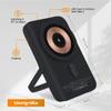 R2B Magnetic Power Bank 10,000mAh, MagSafe Compatible, Wireless Charging for iPhone & Android view 2