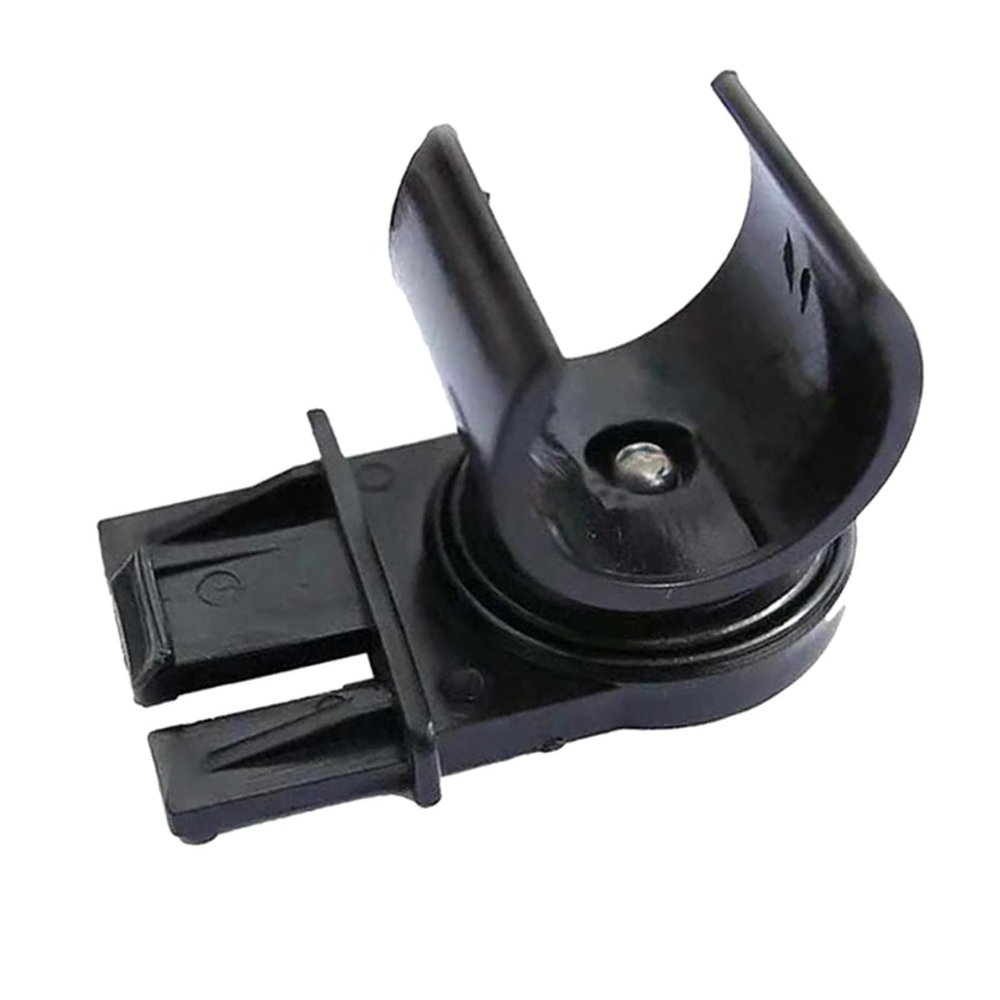 SunaOmni Firefighter Helmet Light Mount, Lightweight Plastic Side-Mount Holder