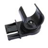 SunaOmni Firefighter Helmet Light Mount, Lightweight Plastic Side-Mount Holder view 1