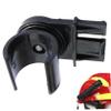SunaOmni Firefighter Helmet Light Mount, Lightweight Plastic Side-Mount Holder view 2