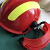 SunaOmni Firefighter Helmet Light Mount, Lightweight Plastic Side-Mount Holder view 4