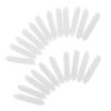 Lurrose 20 Replacement Tips for Acrylic Paint Markers, 4.5 mm, Polyester Fiber view 1