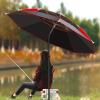 High-Performance Double-Canopy Fishing Umbrella with 360° Rotation view 2