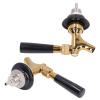 Beer Tap for Kegs, Stainless Steel and Brass, Non-Adjustable, for Bars, Restaurants, and Hotels view 3