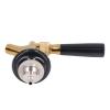 Beer Tap for Kegs, Stainless Steel and Brass, Non-Adjustable, for Bars, Restaurants, and Hotels view 4