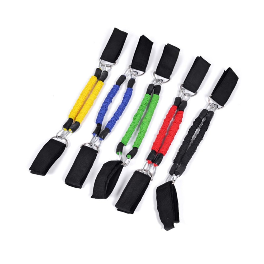Ankle Resistance Bands for Leg Training and Yoga Workouts at Home