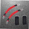 Ankle Resistance Bands for Leg Training and Yoga Workouts at Home view 3