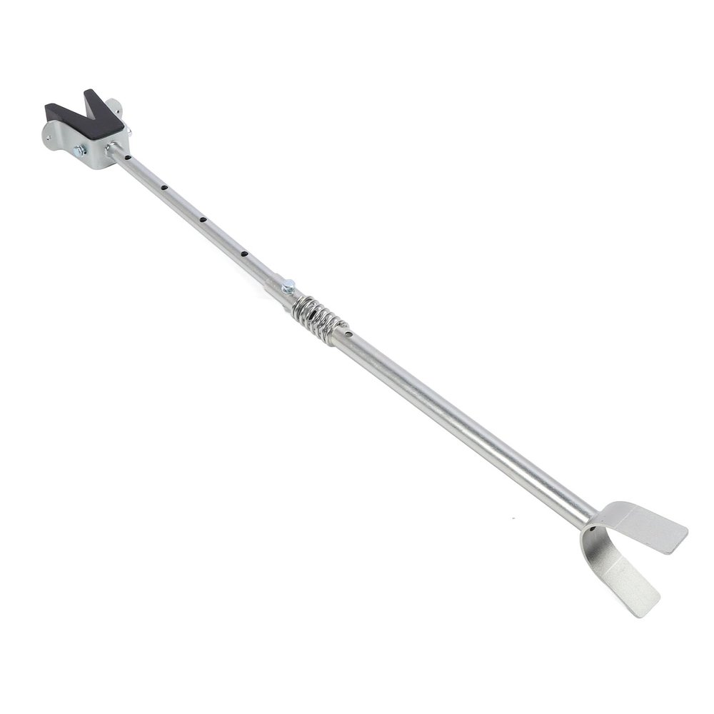 KIMISS Adjustable Transom Saver and Outboard Motor Support, Universal Fit, 20.28–28.94 in, for Boat Trailers