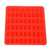 Gummy Bear Mold with Pipette, Silicone Candy Mold with 53 Cavities, Red view 4