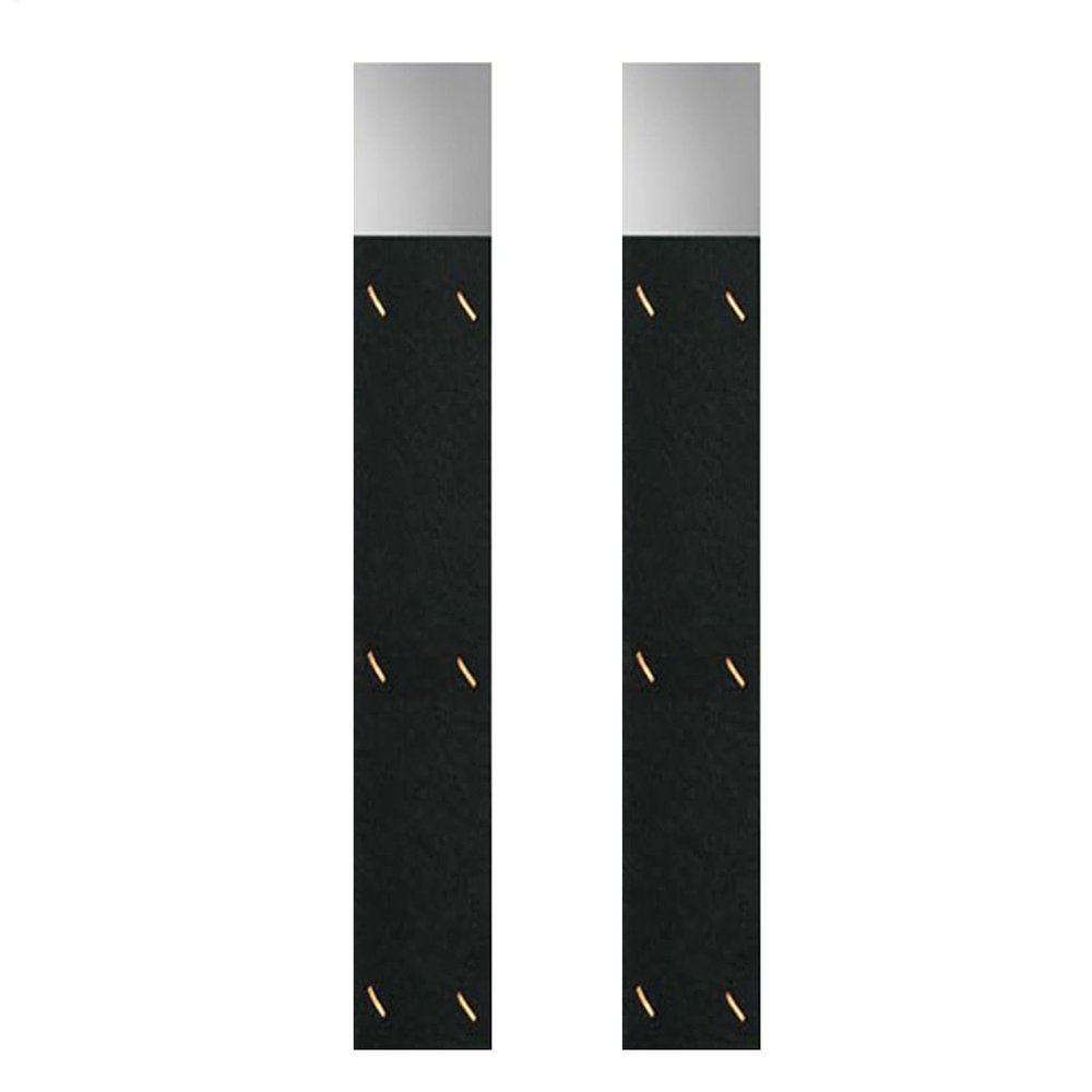 Rain Noise Dampeners, Gutter Noise Dampeners, 2-Pack