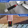 Rain Noise Dampeners, Gutter Noise Dampeners, 2-Pack view 3