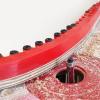 200 cm Flexible Polymer Toothed Curve Template for Woodworking view 2