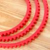 200 cm Flexible Polymer Toothed Curve Template for Woodworking view 4