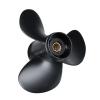 LGHLZGVF 58100-95353-019 11 3/8 x 14 Aluminum Alloy Outboard Propeller, Right-Hand Rotation, 13-Spline, for Suzuki 35–65 HP view 1