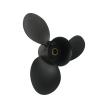 LGHLZGVF Aluminum Outboard Propeller for 8 HP, 9.9 HP, and 15 HP, 10-Tooth, Marine 5033203 view 3