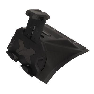 RASTKY Electronic Device Holder, GPS Phone and Tablet Mount for KRX 1000 Special Trail Edition, with Storage Box, 2021–2023