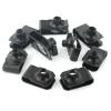 Motorcycle Fairing Screw Kit for ST1300 2002–2013, Black view 3
