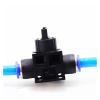 Push-to-Connect Pneumatic Fittings for 4, 6, 8, 10, and 12 mm Hoses (OD 10 mm) view 2
