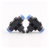 Push-to-Connect Pneumatic Fittings for 4, 6, 8, 10, and 12 mm Hoses (OD 10 mm) view 3