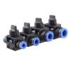 Push-to-Connect Pneumatic Fittings for 4, 6, 8, 10, and 12 mm Hoses (OD 10 mm) view 4