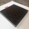 Universal Crane Stabilization Pads for Fire Trucks/Rigs, 24 x 24 x 3.1 in (60 x 60 x 8 cm) view 1