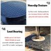 Universal Crane Stabilization Pads for Fire Trucks/Rigs, 24 x 24 x 3.1 in (60 x 60 x 8 cm) view 4