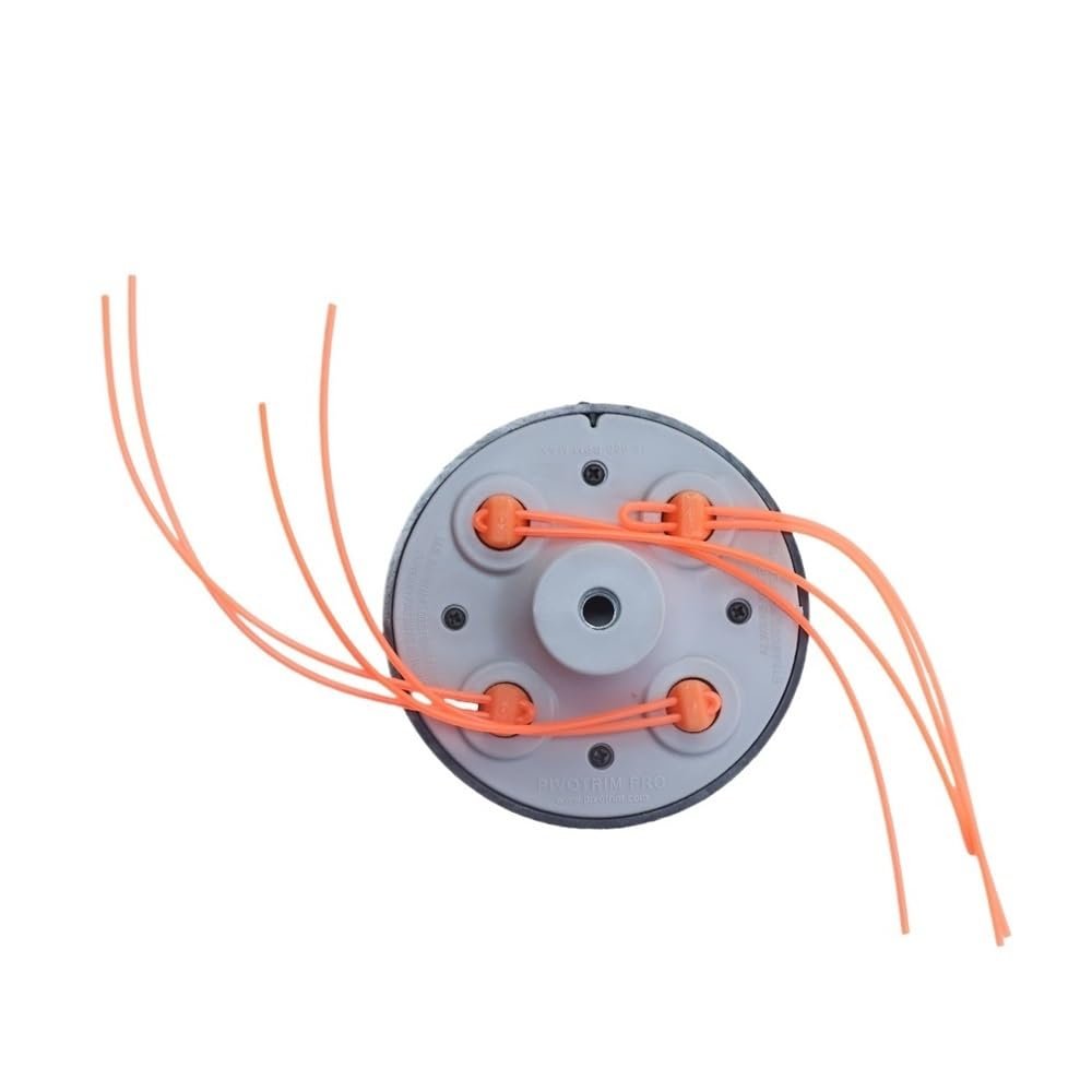 Universal 4-Line Bump-Feed Trimmer Head