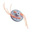 Universal 4-Line Bump-Feed Trimmer Head view 3