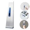 Angoily Hand Sander with Extended Corner Sanding Frame, Aluminum Alloy and Plastic, for Woodworking and Automotive Paint view 4