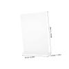 Mobestech 4-Piece Clear Acrylic Tabletop Sign Holders view 2