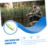 Hemobllo Floating Fish-Shaped Fishing Lure with Soft Tail, 1 Piece view 3