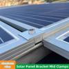 casstaly Adjustable Solar Panel Mounting Bracket, PV Mount, Solar End Clamp, 35 mm view 4