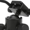 Mtlavish 360 Tripod with Metal Handle for Panoramas and DV Cameras, 11×10×10 cm, Portable and Stable view 2
