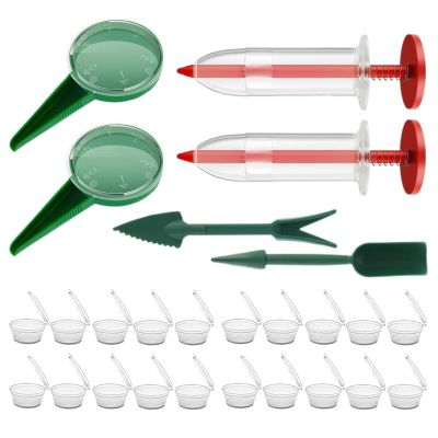 Manual Seeder Spreader for Small Vegetable Seeds