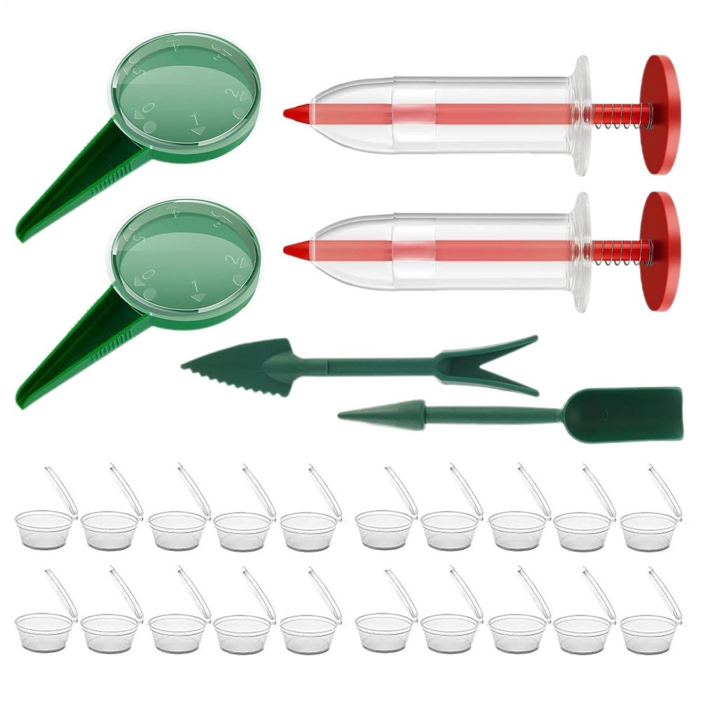 Manual Seeder Spreader for Small Vegetable Seeds