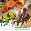 Manual Seeder Spreader for Small Vegetable Seeds view 4