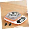 4-Piece Black Rubber and Iron Feet for Precision Scales view 4