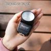 F02 Mini Camera Flash, Compact Portable Flash with GN8, Universal Hot Shoe, USB-C Charging, 6200K view 4