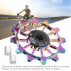 12T Aluminum Alloy Rear Derailleur Guide Pulley with Ceramic Bearings view 2