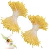 680 Pack Pipe Cleaners for Flower Crafting (Yellow) view 1