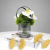 680 Pack Pipe Cleaners for Flower Crafting (Yellow) view 4
