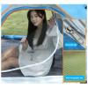 CMYCYDDPLY Camping Tent, Pop-Up Tent for 2–3 People, Blue, Small view 3