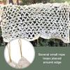 Generic Camouflage Net 4 x 6 m, 2 x 3 m, 3 x 4 m, 2 x 10 m, Beige, Balcony Cat Net, Sun Protection, Reinforced Pool Sun Shade 9 x 9.5 m view 3