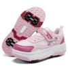 YINGCSM Roller Shoes for Boys and Girls, Kids' Roller Skates view 1
