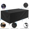 ZUROJ Outdoor Furniture Cover 142 x 132 x 80 cm view 2