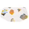 Bathtub Pillow with Suction Cups, PVC Headrest view 1